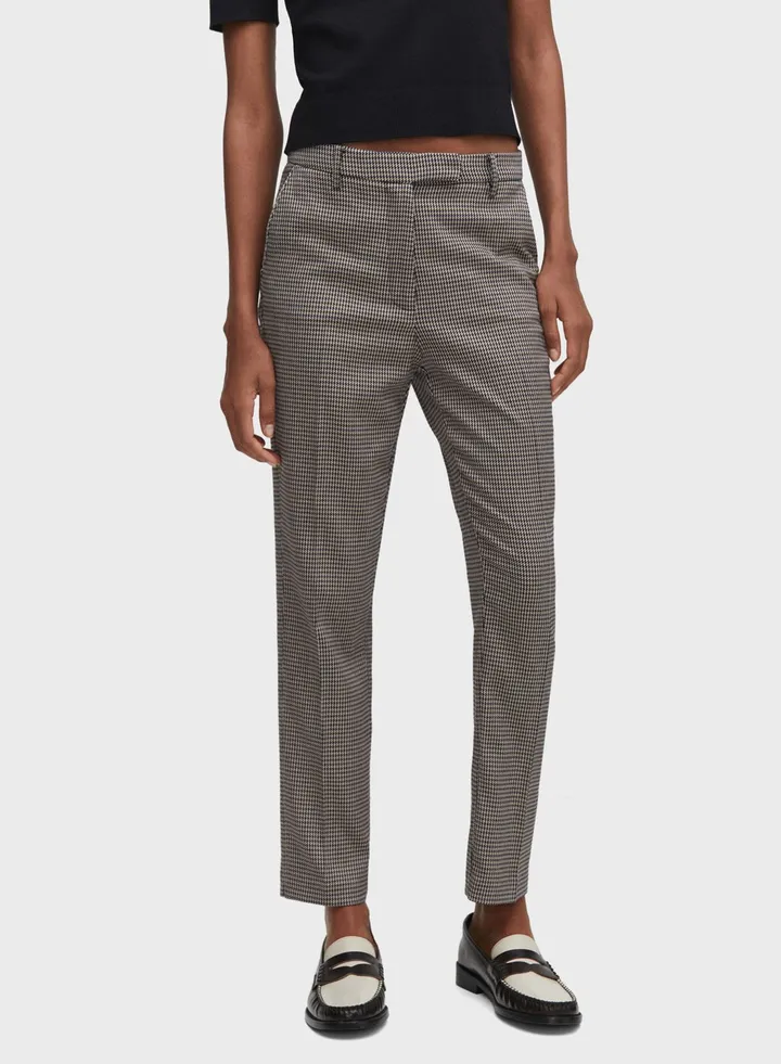 High Waist Pants