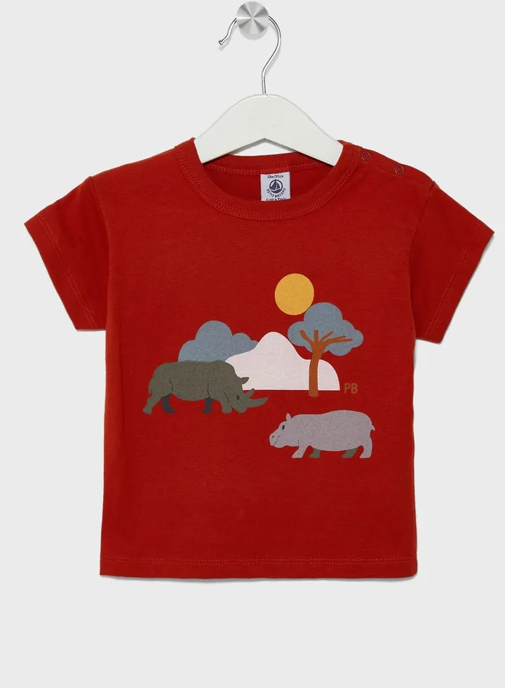 Kids Graphic T-Shirt
