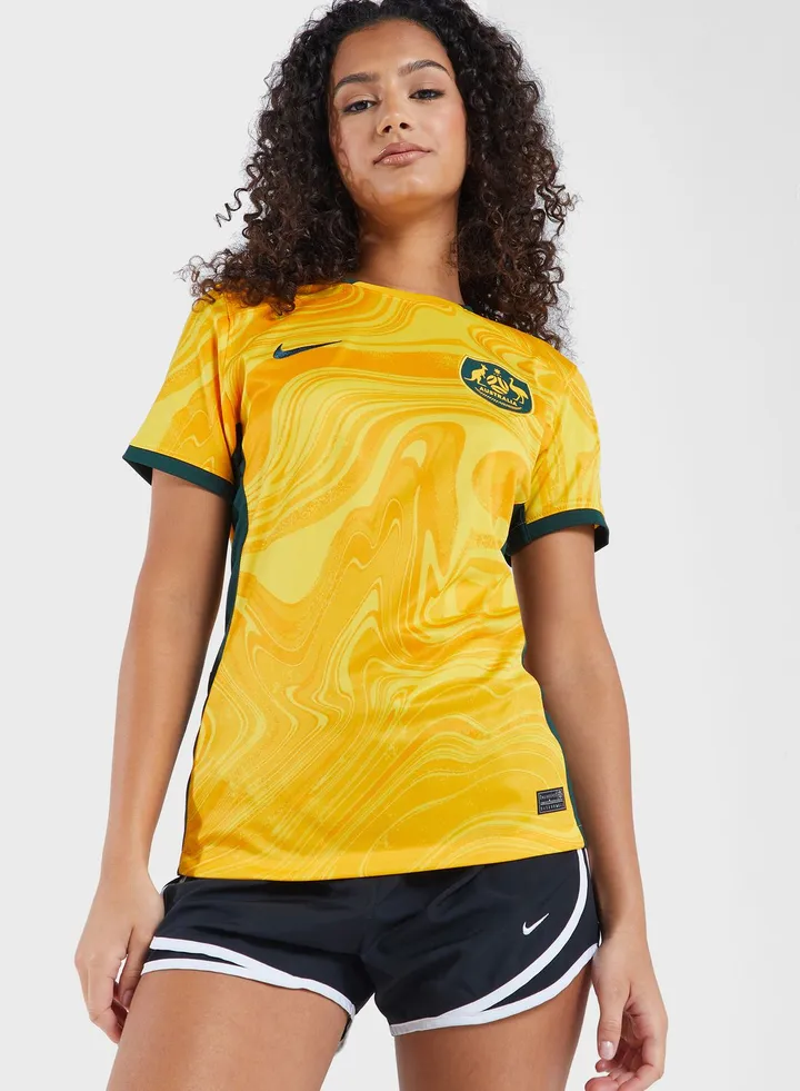 Australia Dri-Fit Stadium Home T-Shirt