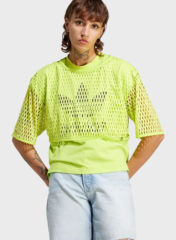 Big Logo T-Shirt