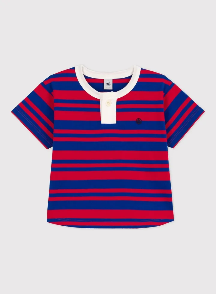 Youth Striped T-Shirt
