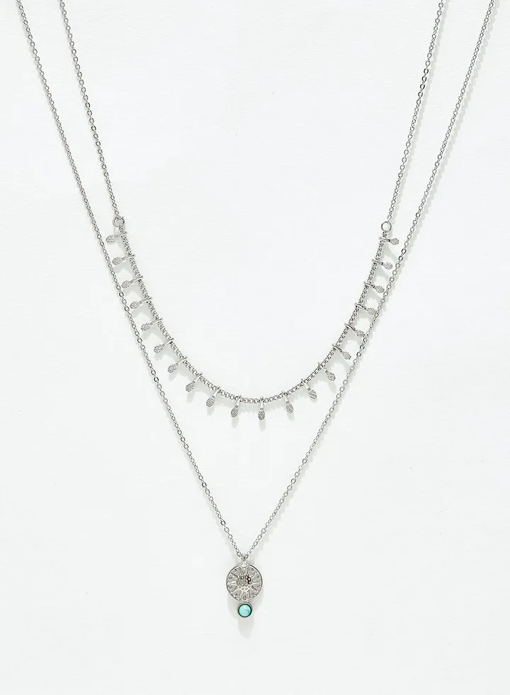Layered Necklace