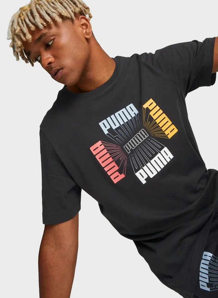 Ess+ Men T-shirt