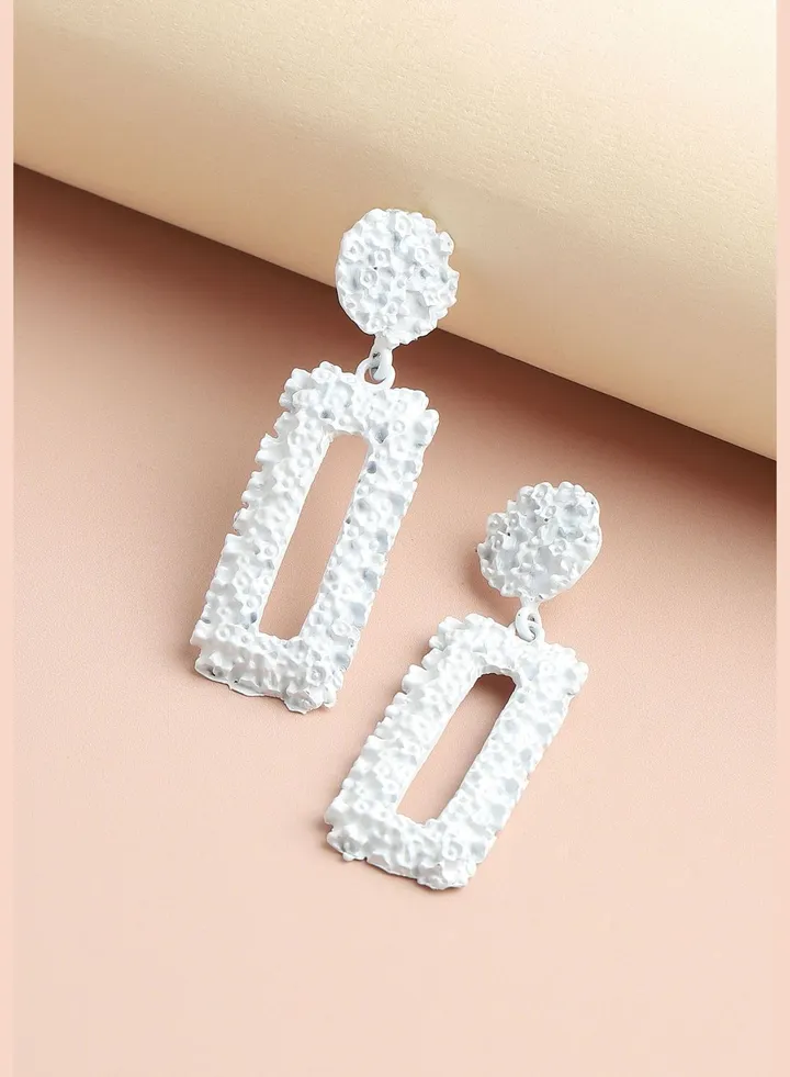 Gold Plated Party Designer Drop Earring For Women