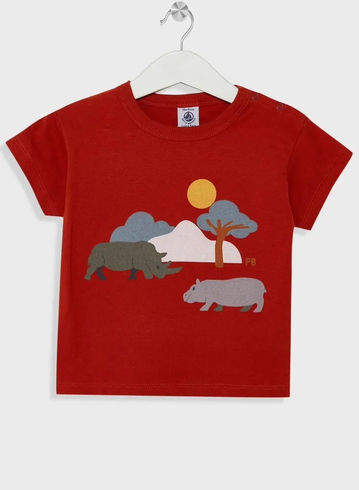Kids Graphic T-Shirt