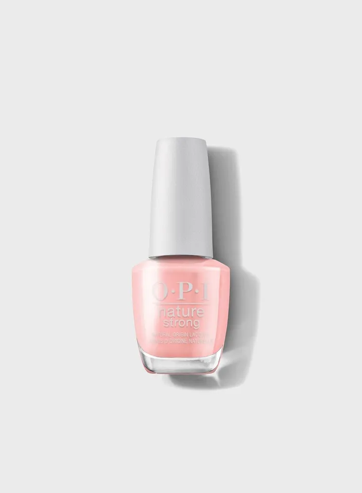 Nature Strong Nail Polish, We Canyon Do Better, Coral Nail Polish