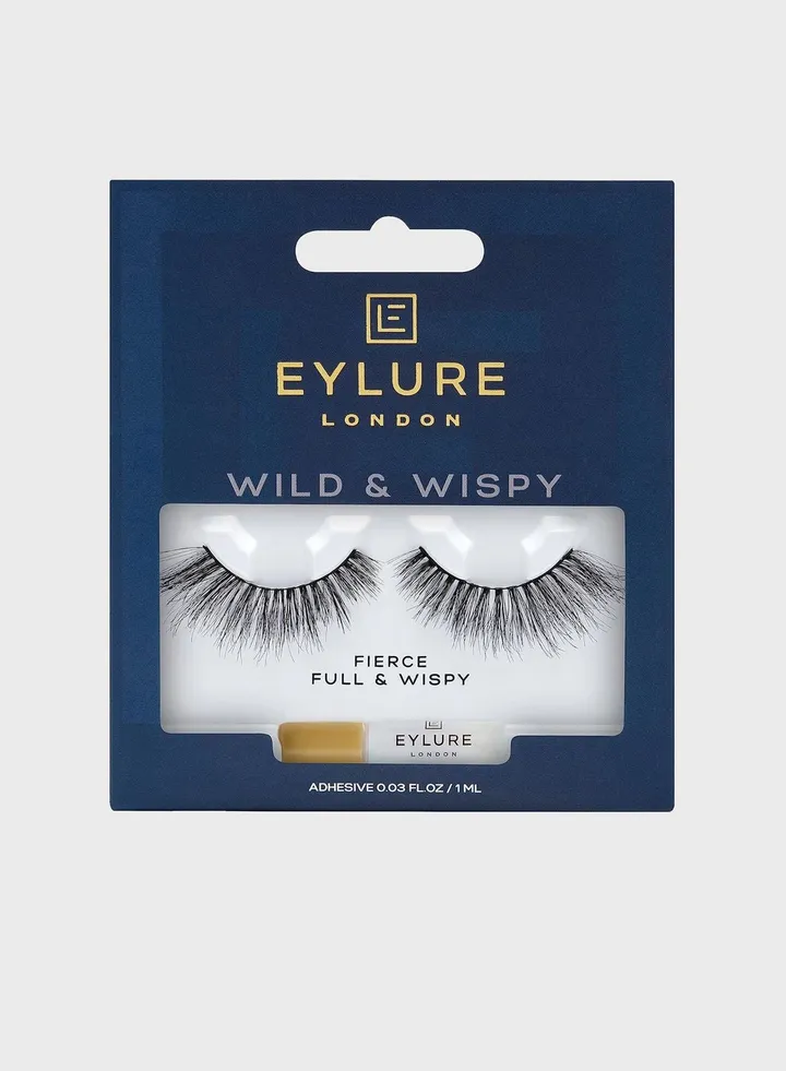 E/L Wild & Wispy Fierce Lashes