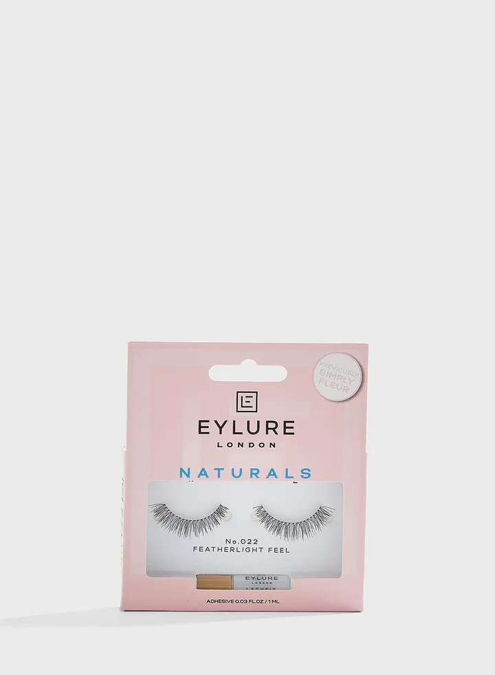 Naturals 022 - Featherlight Feel