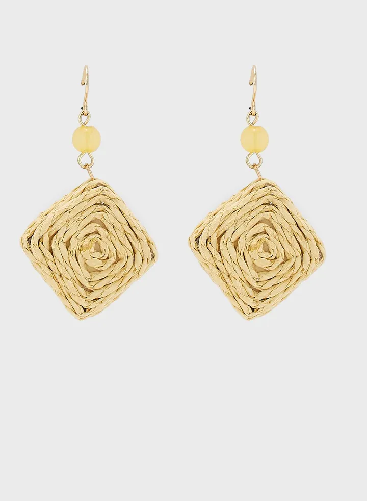 Drop Earrings