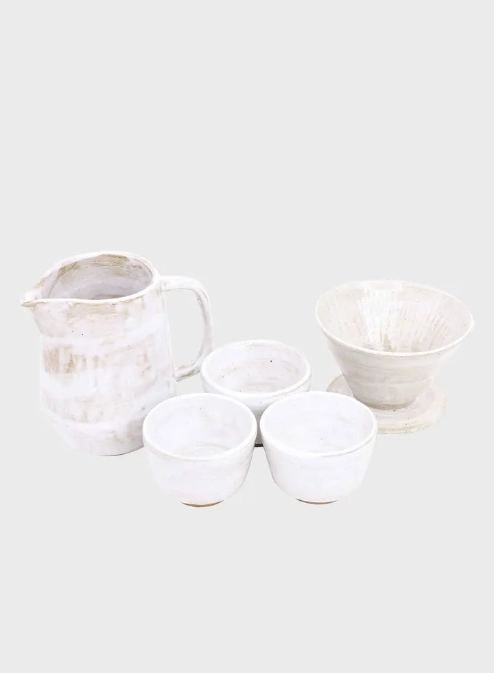 Drip Coffee Set