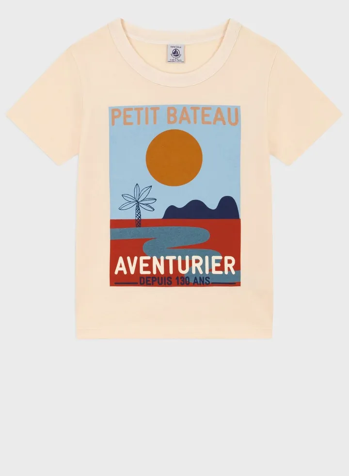 Kids Graphic T-Shirt