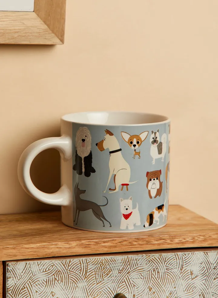 Best In Show Dog Mug