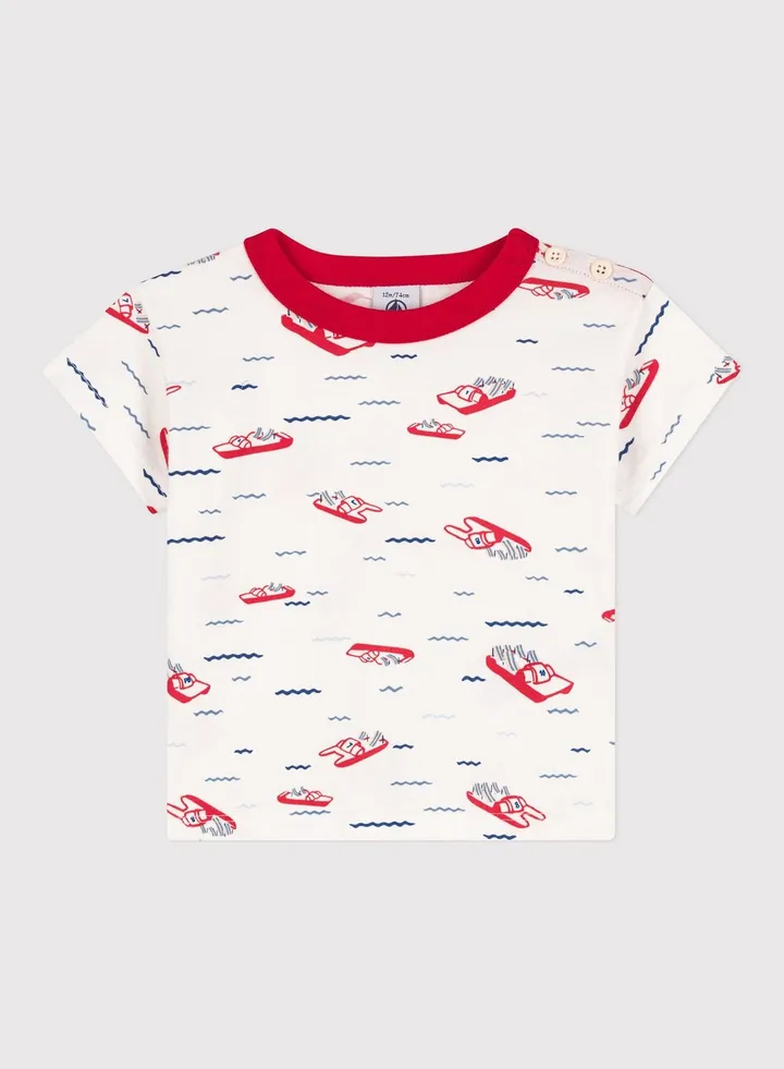 Kids Printed T-Shirt