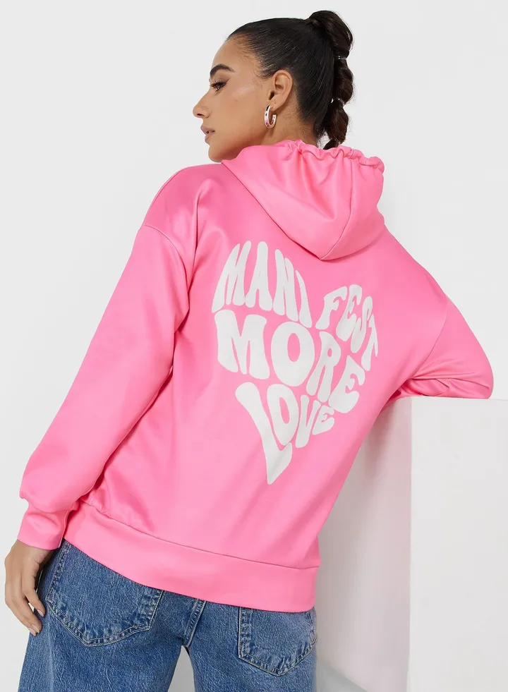 Graphic Hoodie