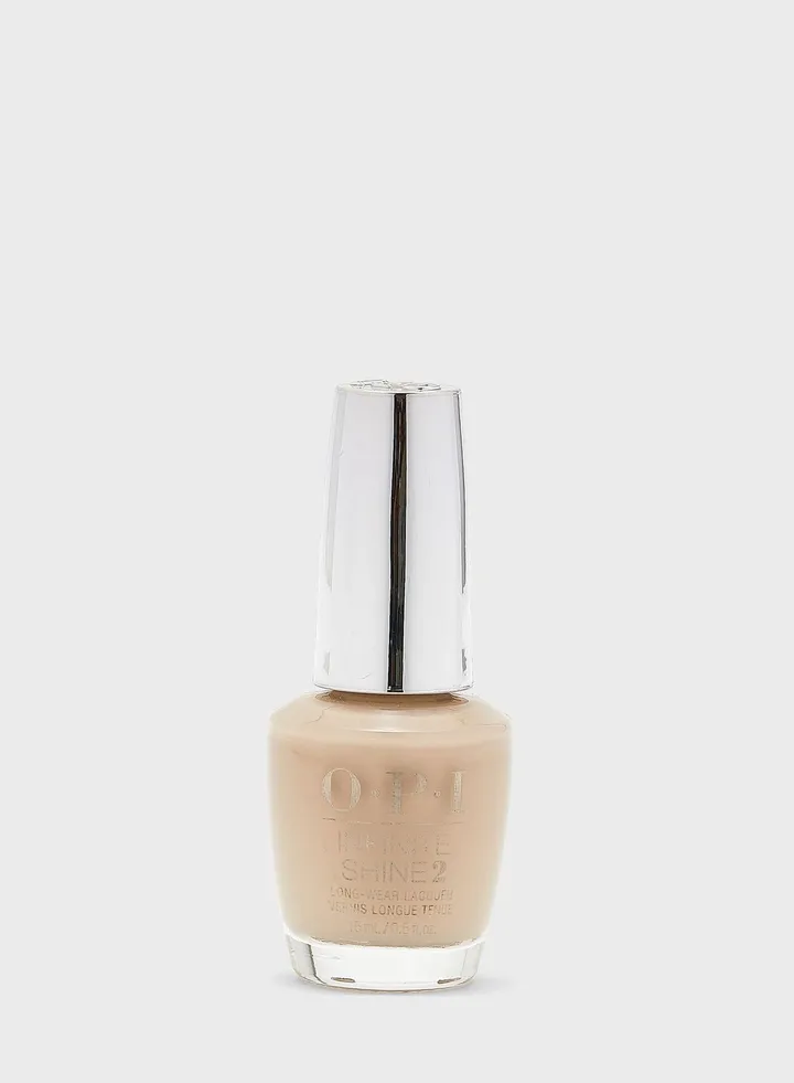 Infinite Shine Long-Wear Lacquer, Tiramisu For Two, Nude Neutral Nail Polish