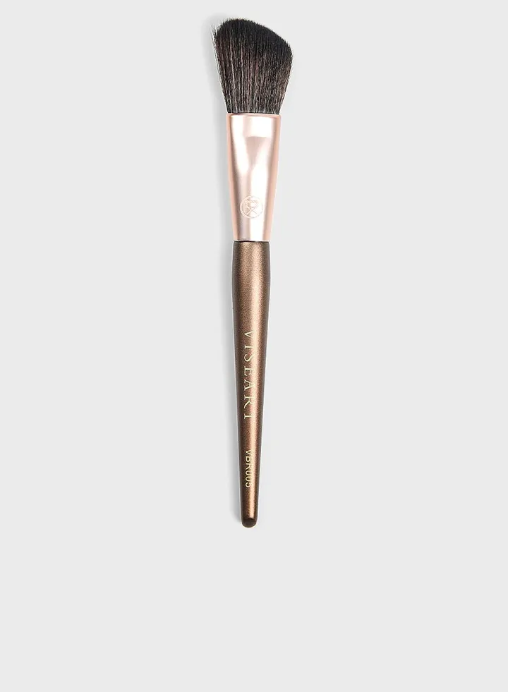 Short Fan Dense Angled Brush - 005
