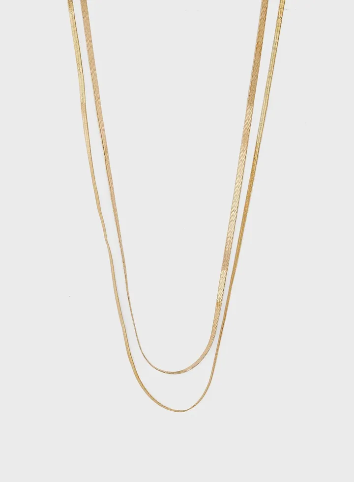 Layered Necklace