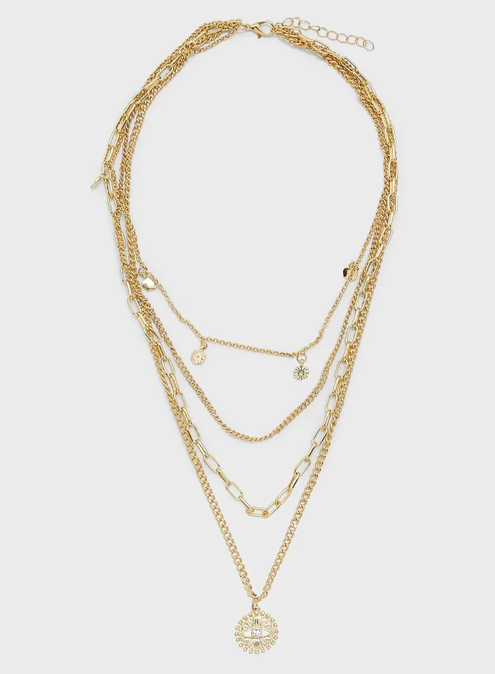 Pcjeye O Combi Necklace
