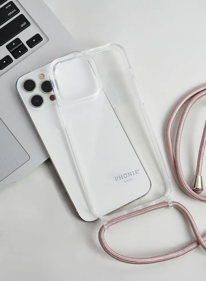Rose Crossbody IPhone 14 Pro Max Case