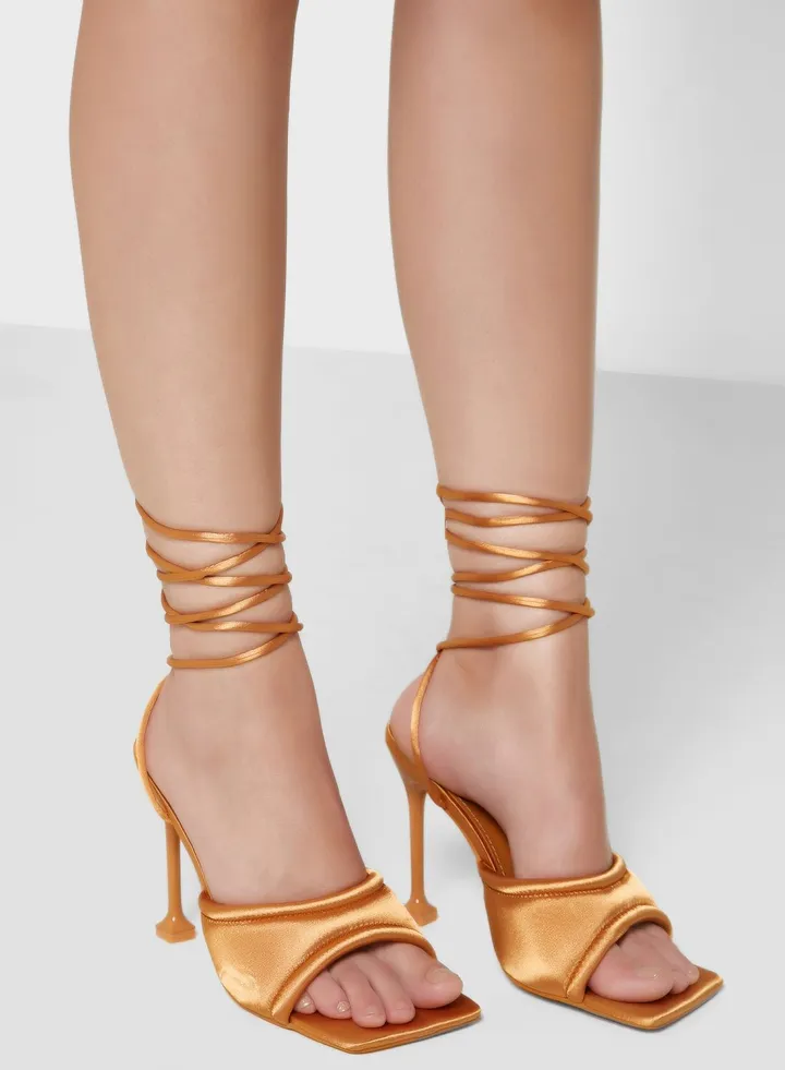 Gracie High Heel Sandals