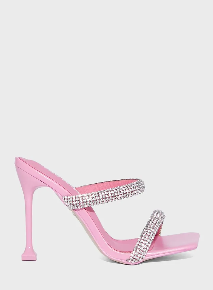 Regina High Heel Sandals