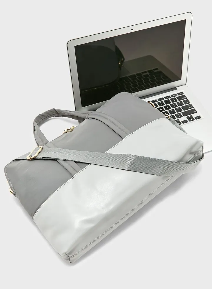 13" Laptop Shoulder Bag