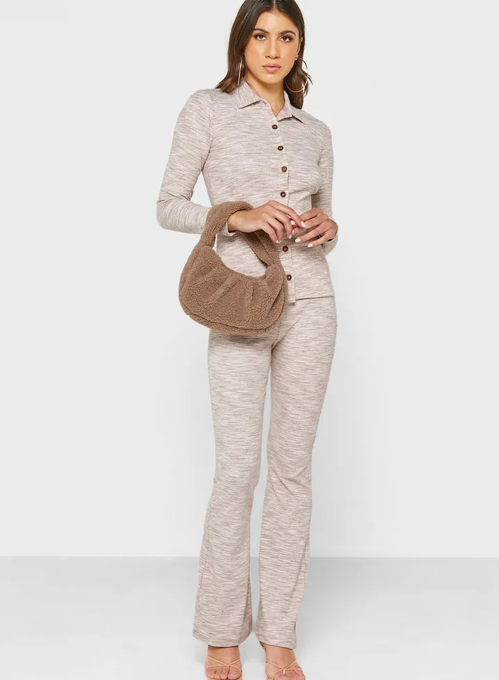 High Waist Pants