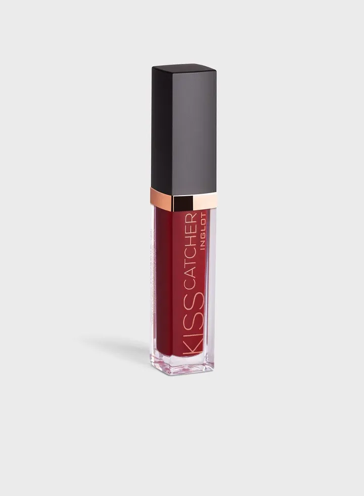 Kiss Catcher Liquid Lipstick - Red Desire
