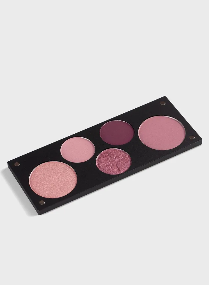 Inglot Precious Eyeshadow And Face Palette
