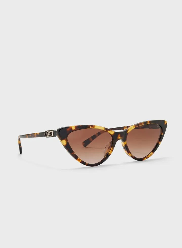 0Mk2195U Shape Sunglasses