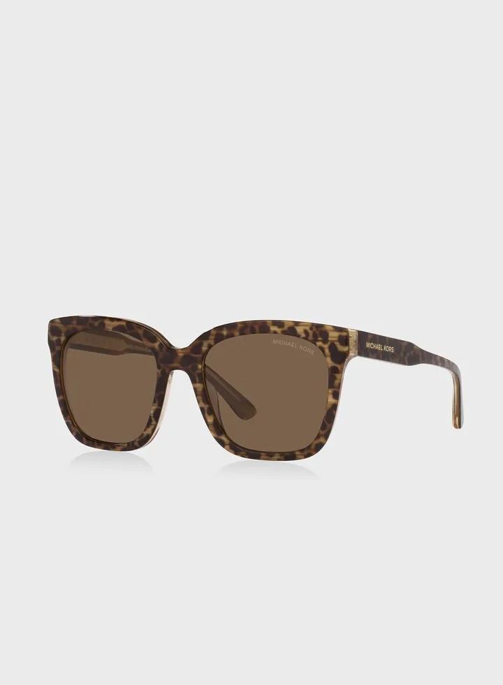 0Mk2163 Wayfarer Sunglasses