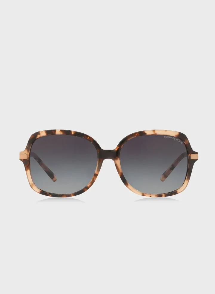 0MK2024 Oversize Sunglasses