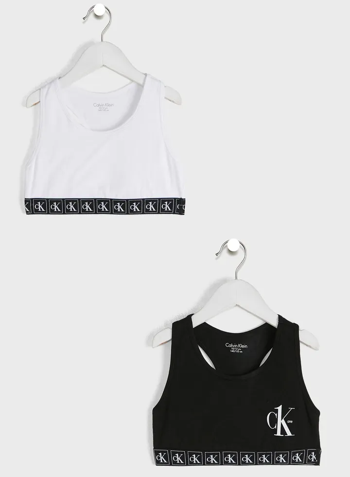 Youth 2 Pack Assorted Top
