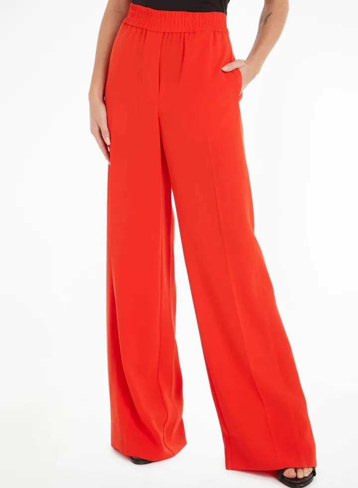 Wide Leg Pants
