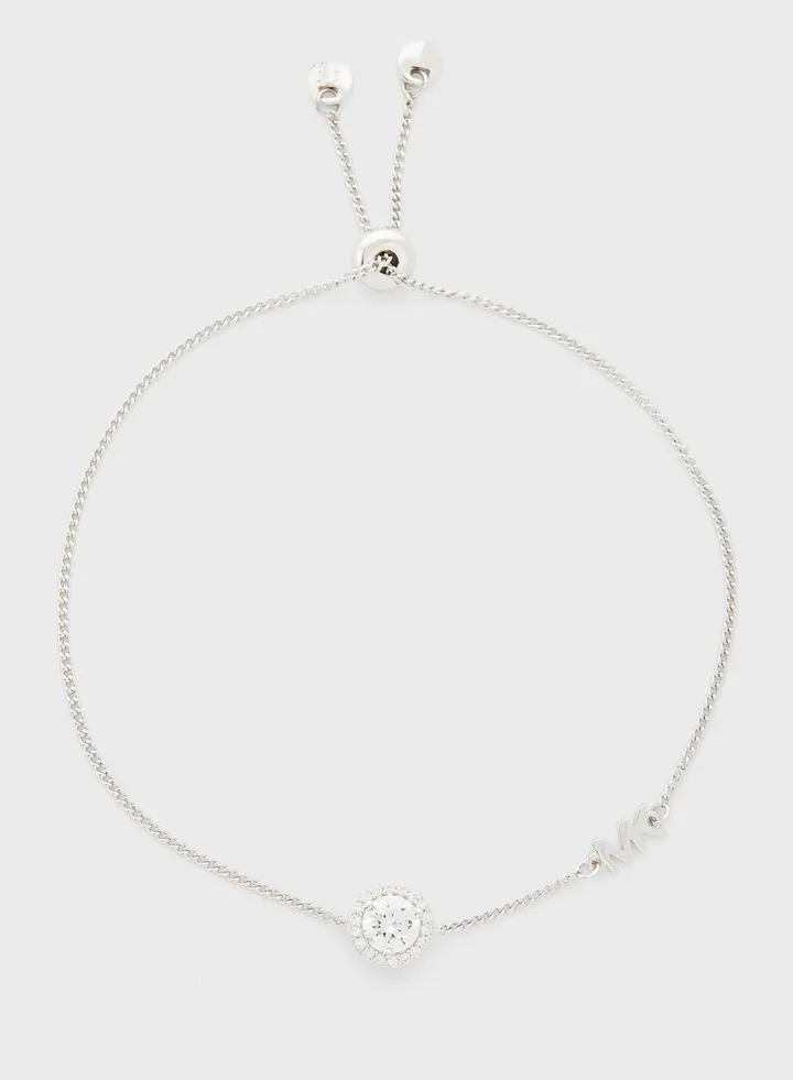 Stone Embellished Bracelet