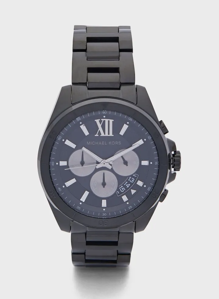 MK8858 Analog Watch