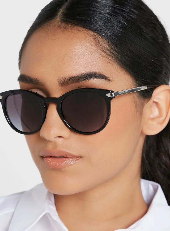 0MK2023 Round Sunglasses