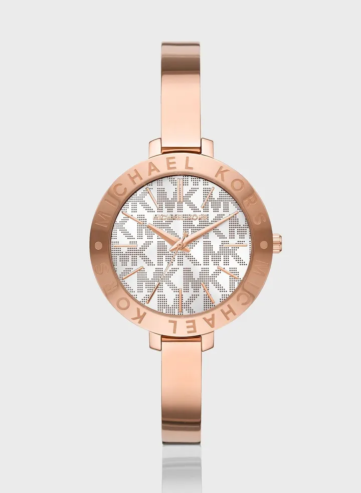 Mk4623 Analog Watch