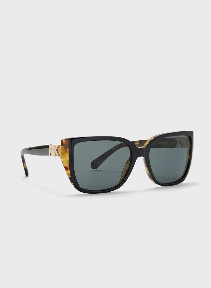 0Mk2199 Oversized Sunglasses