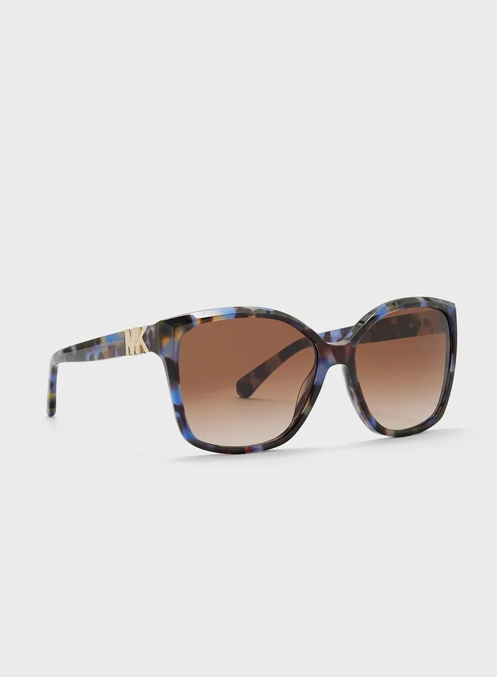 0Mk2201 Oversized Sunglasses