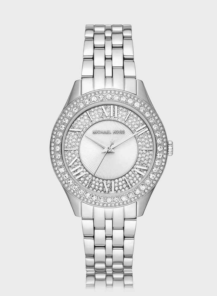 Harlowe Analog Watch
