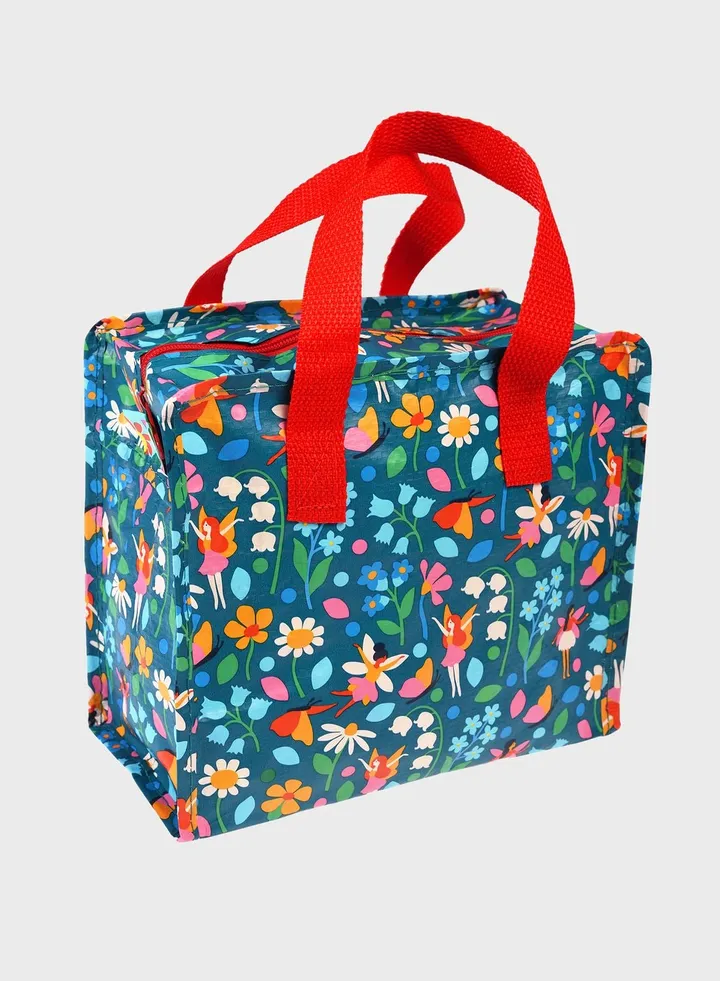 Fairies In The Garden Charlotte Bag