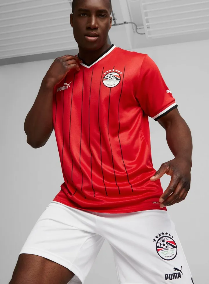 Egypt Home Men Football Jersey