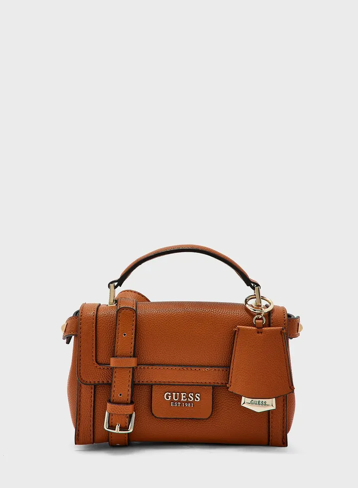 Angy Top Handle Satchel