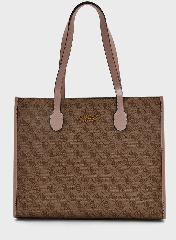Top Handle Tote