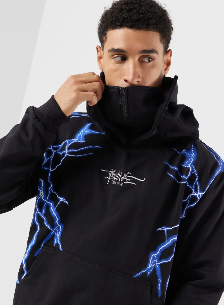 Logo Hoodie