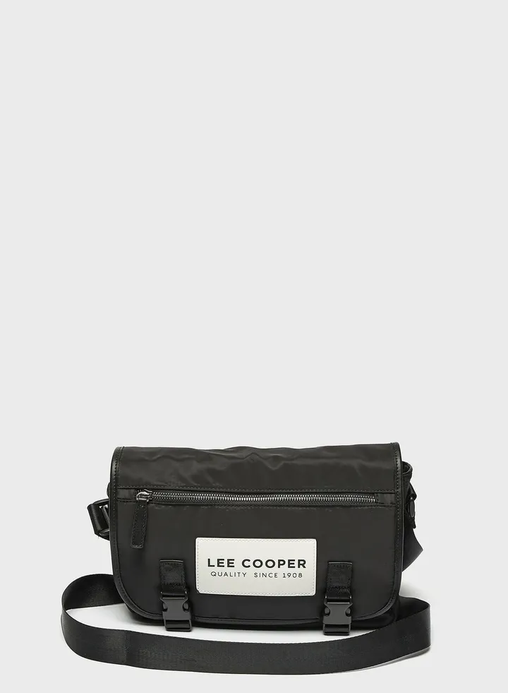 Logo Crossbody Bag