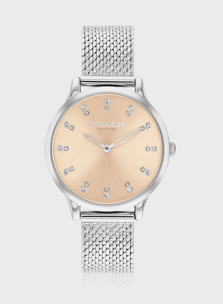 Chelsea Analog Watch