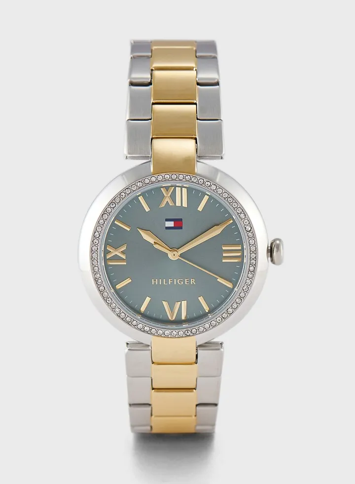 Alice Analog Watch