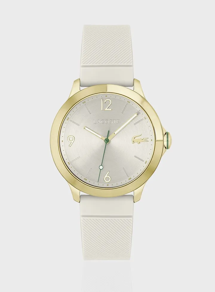 Moonball Analog Watch